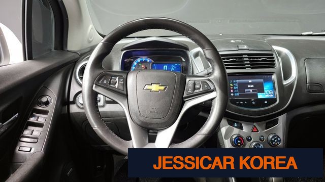 2014 Chevrolet Trax - Thumbnail 17
