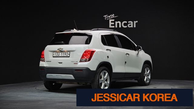 2014 Chevrolet Trax - Thumbnail 18