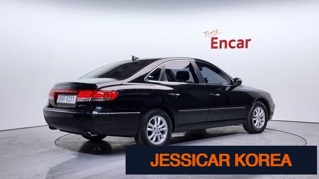 2010 Hyundai Grandeur New Luxury - Thumbnail 7