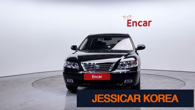 2010 Hyundai Grandeur New Luxury - Thumbnail 8