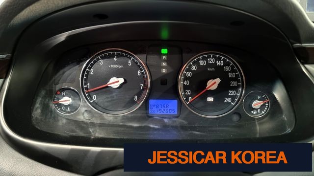 2010 Hyundai Grandeur New Luxury - Thumbnail 13