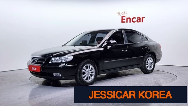 2010 Hyundai Grandeur New Luxury - Thumbnail 18