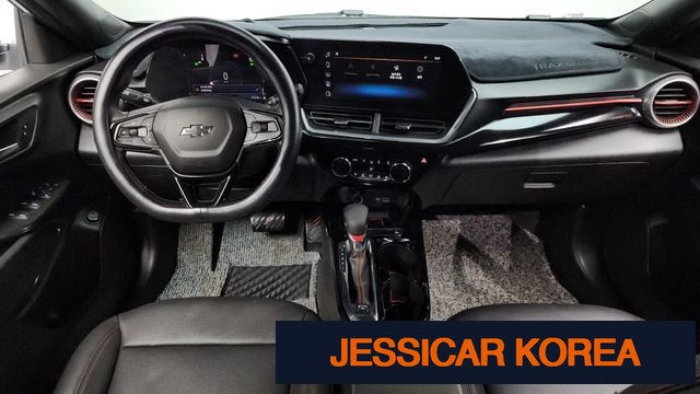 2024 Chevrolet Trax Crossover - Thumbnail 6