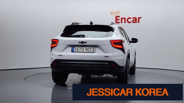2024 Chevrolet Trax Crossover - Thumbnail 7