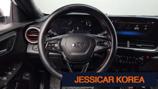 2024 Chevrolet Trax Crossover - Thumbnail 8