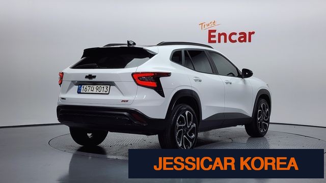 2024 Chevrolet Trax Crossover - Thumbnail 11