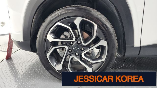 2024 Chevrolet Trax Crossover - Thumbnail 16