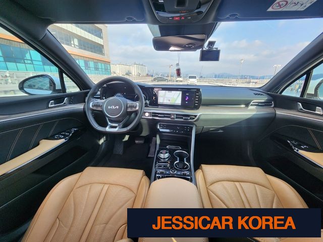 2023 Kia K5 3rd Gen - Thumbnail 6