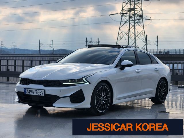 2023 Kia K5 3rd Gen - Thumbnail 7
