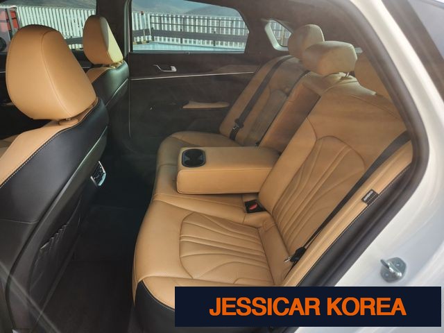 2023 Kia K5 3rd Gen - Thumbnail 8