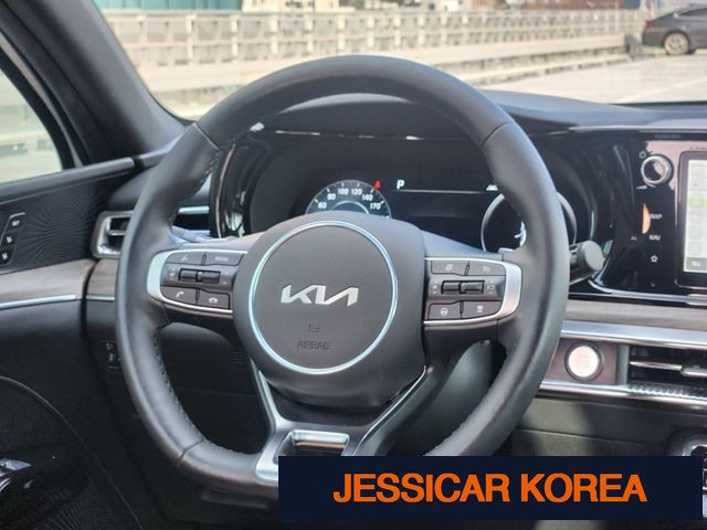 2023 Kia K5 3rd Gen - Thumbnail 10