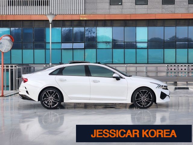 2023 Kia K5 3rd Gen - Thumbnail 12