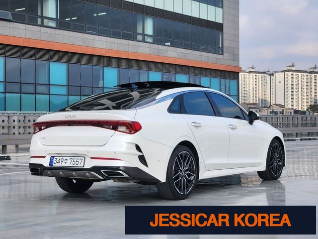 2023 Kia K5 3rd Gen - Thumbnail 18