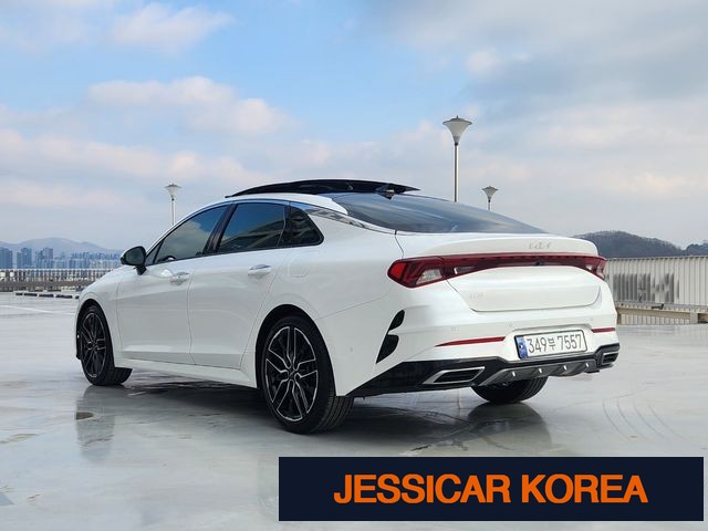 2023 Kia K5 3rd Gen - Thumbnail 20