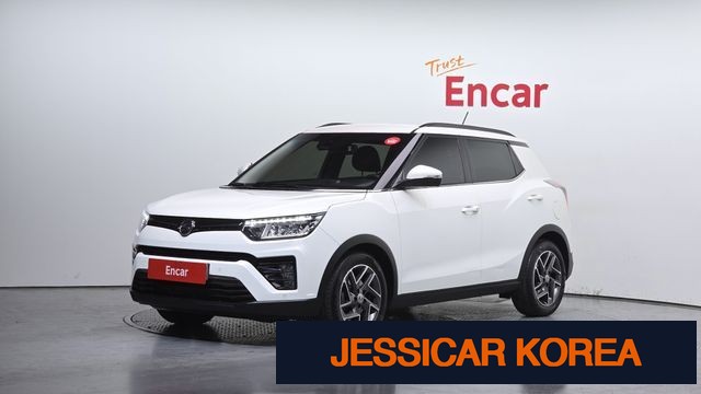 2022 KG Mobility Very New Tivoli - Thumbnail 9