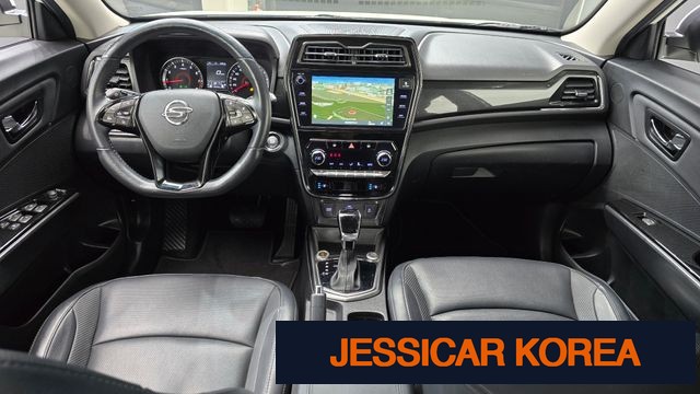 2022 KG Mobility Very New Tivoli - Thumbnail 19