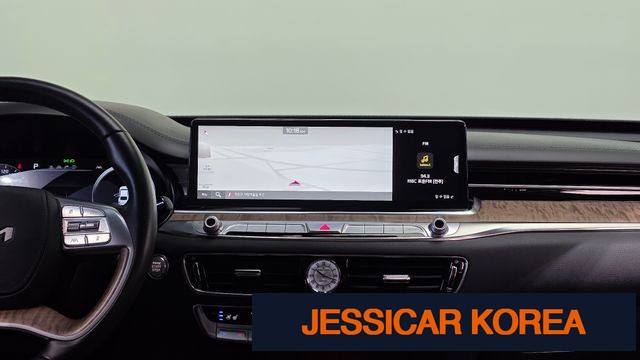 2022 Kia The New K9 2nd Gen - Thumbnail 3