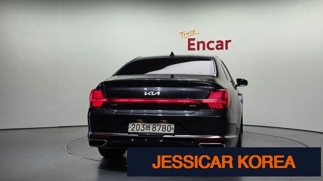 2022 Kia The New K9 2nd Gen - Thumbnail 8