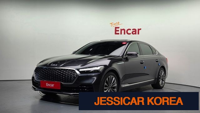 2022 Kia The New K9 2nd Gen - Thumbnail 12