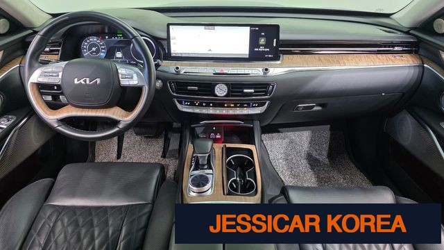 2022 Kia The New K9 2nd Gen - Thumbnail 15