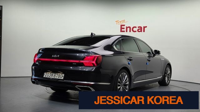 2022 Kia The New K9 2nd Gen - Thumbnail 16