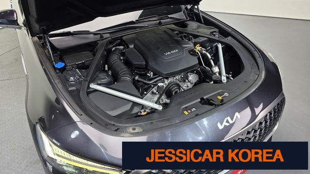 2022 Kia The New K9 2nd Gen - Thumbnail 18