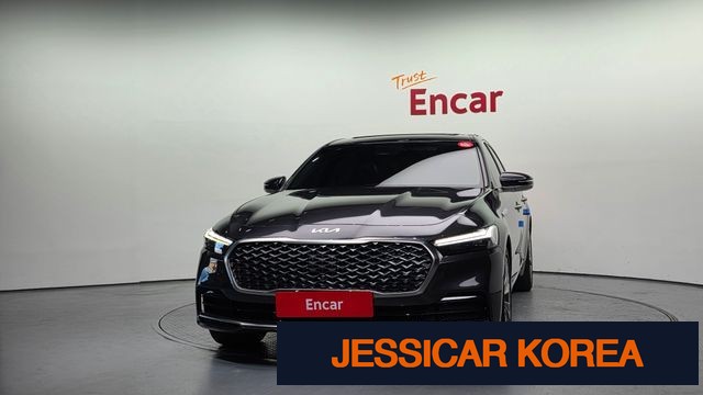 2022 Kia The New K9 2nd Gen - Thumbnail 19