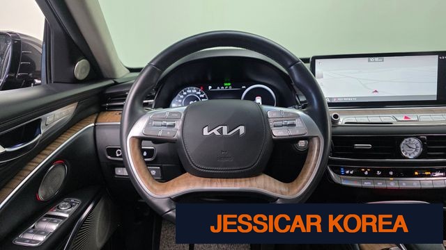 2022 Kia The New K9 2nd Gen - Thumbnail 20