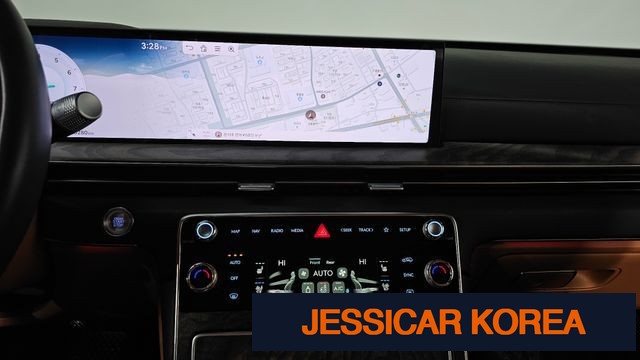 2024 Genesis GV80 - Thumbnail 3