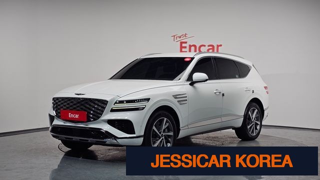 2024 Genesis GV80 - Thumbnail 5