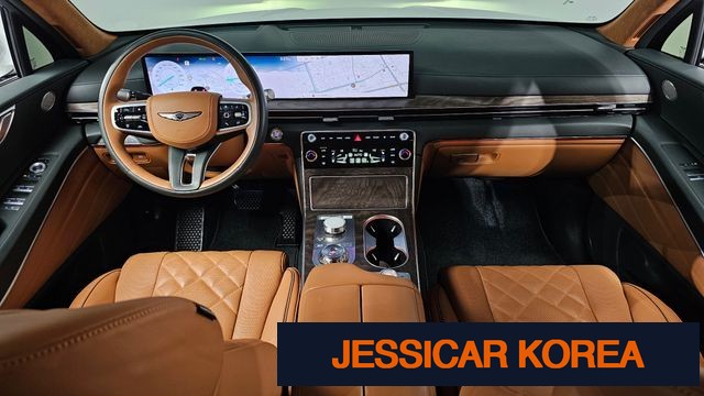 2024 Genesis GV80 - Thumbnail 6