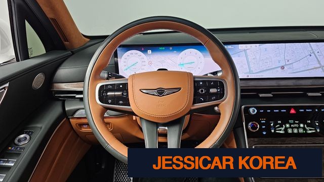 2024 Genesis GV80 - Thumbnail 12