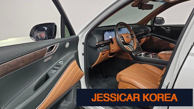 2024 Genesis GV80 - Thumbnail 16