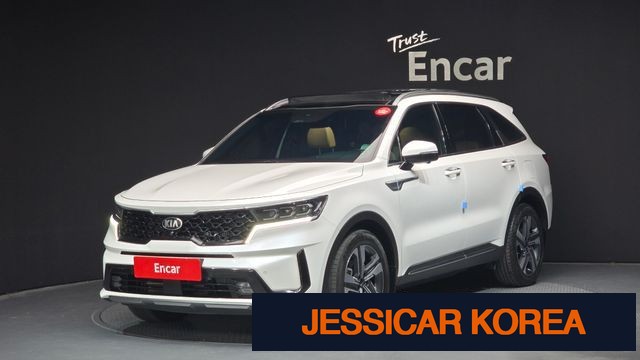 2021 Kia Sorento 4th Gen - Thumbnail 4