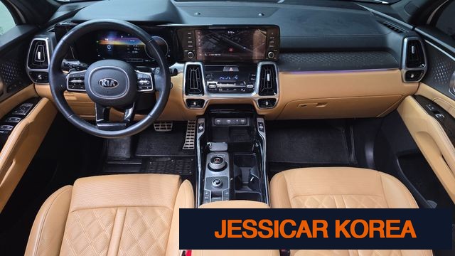 2021 Kia Sorento 4th Gen - Thumbnail 6