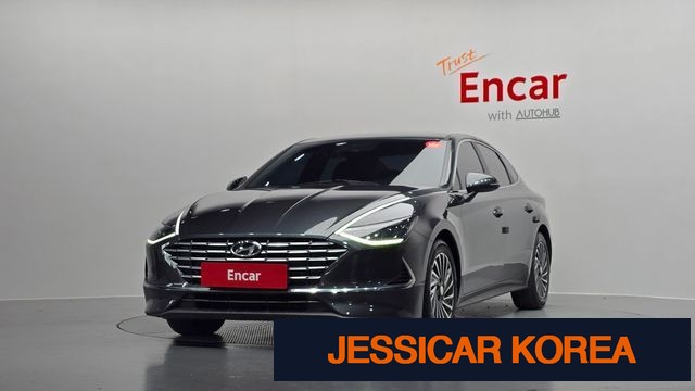 2022 Hyundai Sonata Hybrid (DN8) - Thumbnail 2