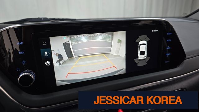 2022 Hyundai Sonata Hybrid (DN8) - Thumbnail 3