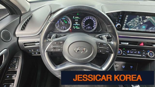 2022 Hyundai Sonata Hybrid (DN8) - Thumbnail 4