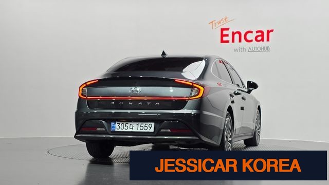 2022 Hyundai Sonata Hybrid (DN8) - Thumbnail 6