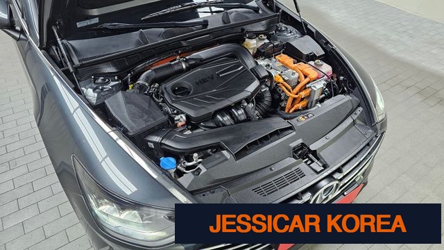 2022 Hyundai Sonata Hybrid (DN8) - Thumbnail 7