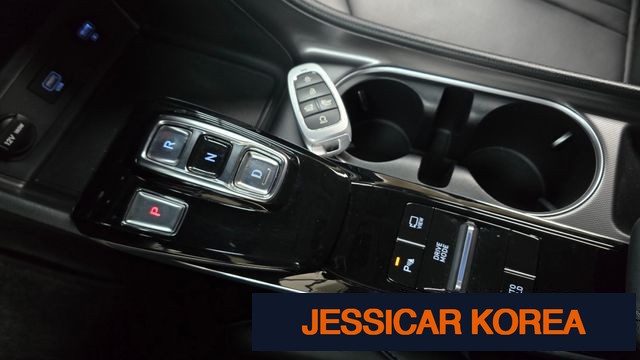 2022 Hyundai Sonata Hybrid (DN8) - Thumbnail 8