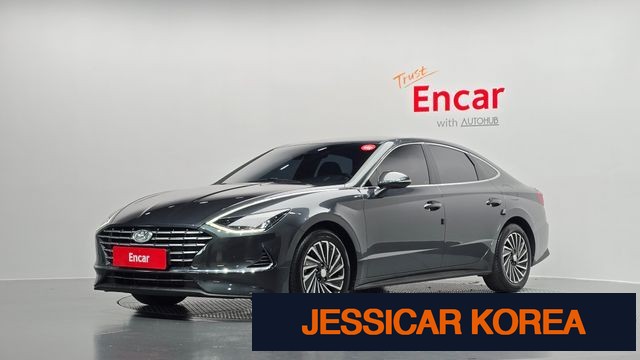 2022 Hyundai Sonata Hybrid (DN8) - Thumbnail 11