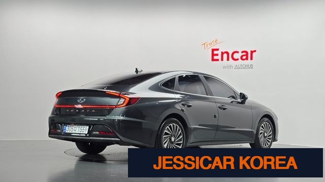 2022 Hyundai Sonata Hybrid (DN8) - Thumbnail 13