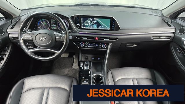 2022 Hyundai Sonata Hybrid (DN8) - Thumbnail 14