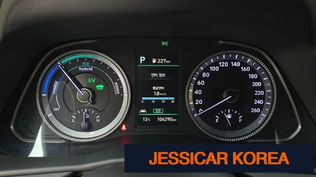 2022 Hyundai Sonata Hybrid (DN8) - Thumbnail 16