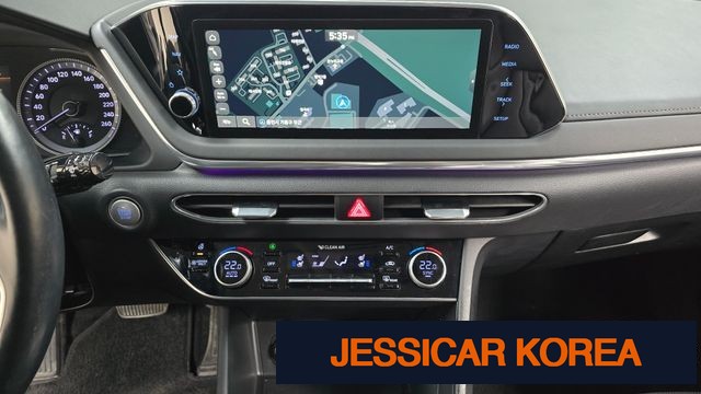 2022 Hyundai Sonata Hybrid (DN8) - Thumbnail 17
