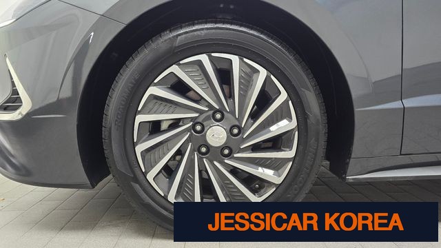 2022 Hyundai Sonata Hybrid (DN8) - Thumbnail 19