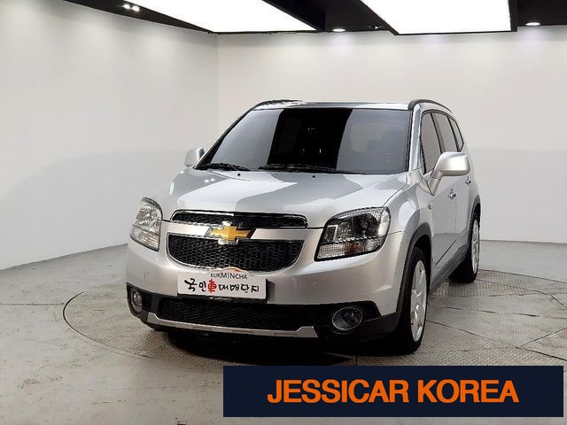 2012 Chevrolet orlando - Thumbnail 4