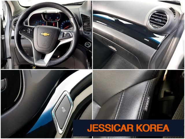 2012 Chevrolet orlando - Thumbnail 16