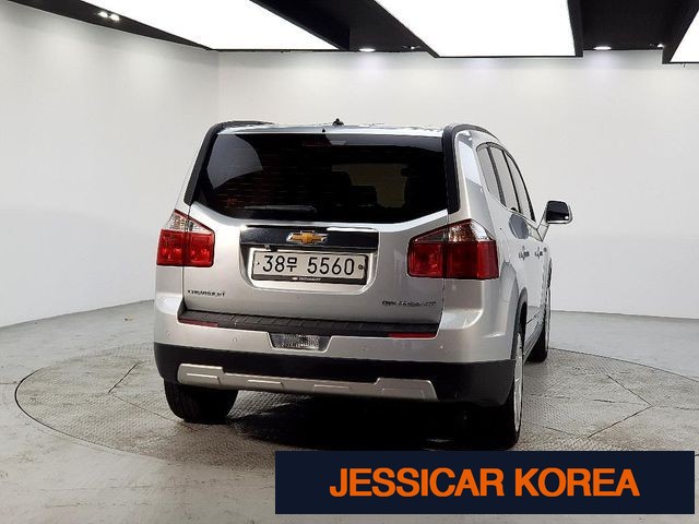 2012 Chevrolet orlando - Thumbnail 17